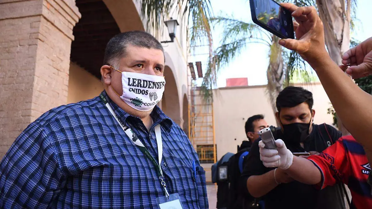 ROBERTO 1 Vamos a ganarle el juicio a la empresa Trash
