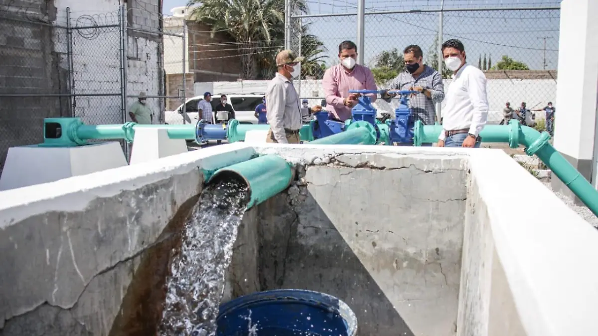 homero martínez lerdo agua