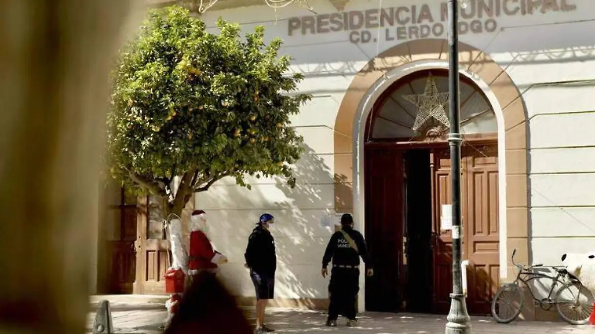 Presidencia Municipal