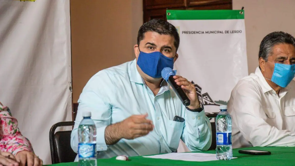 ROBERTO 1 Empresa de fertilizantes orgánicos Tarafert podría instalarse en Lerdo