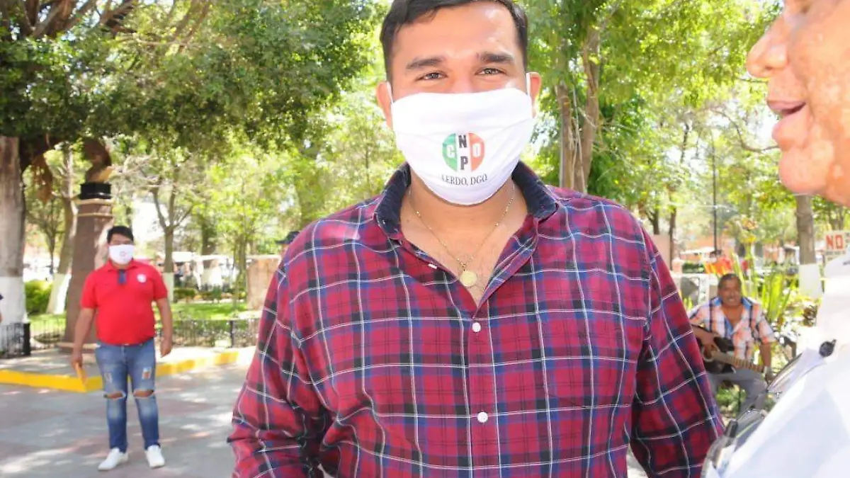 ROBERTO   1 Se suman a las acciones de la contingencia por el Covid-19