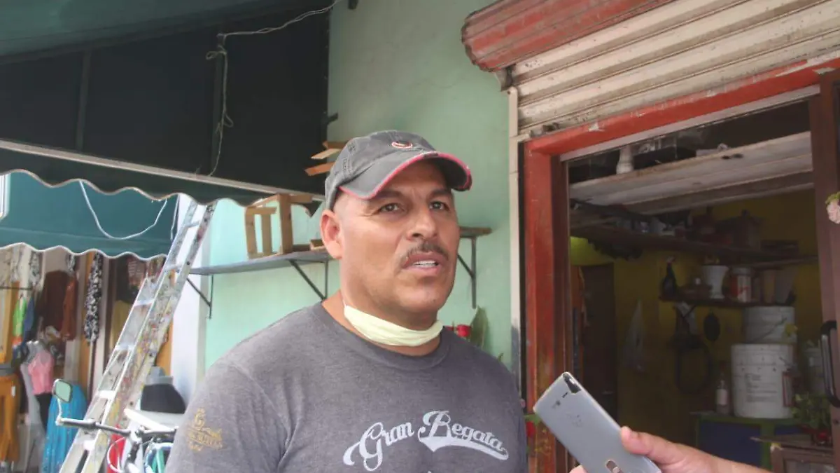 ROBERTO 1 La venta de flores en Lerdo ha alcanzado un desplome del 80 por ciento