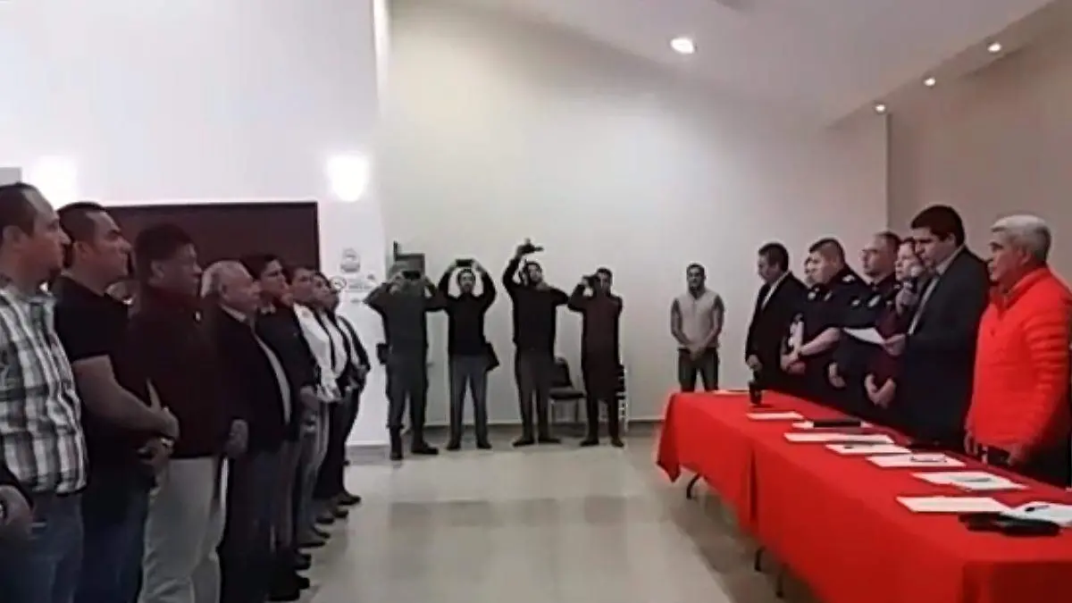 03 Instalan Consejo de Protección Civil en Lerdo