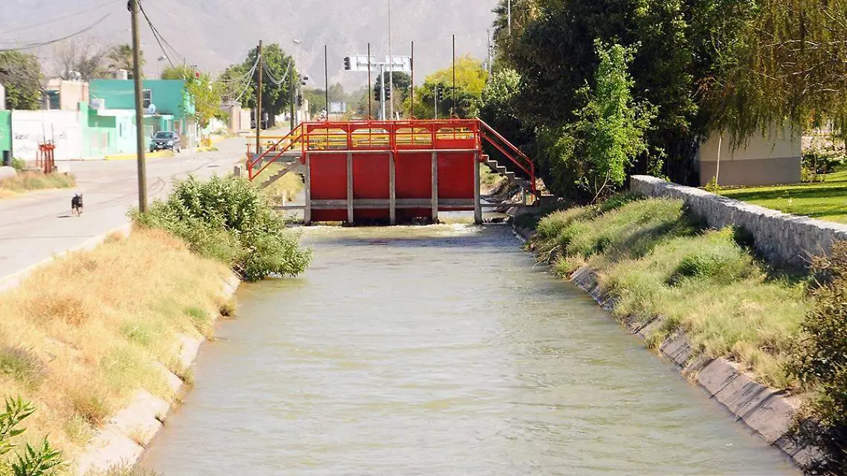 04 WEB Abren compuertas de Presas Lázaro Cárdenas y Francisco Zarco