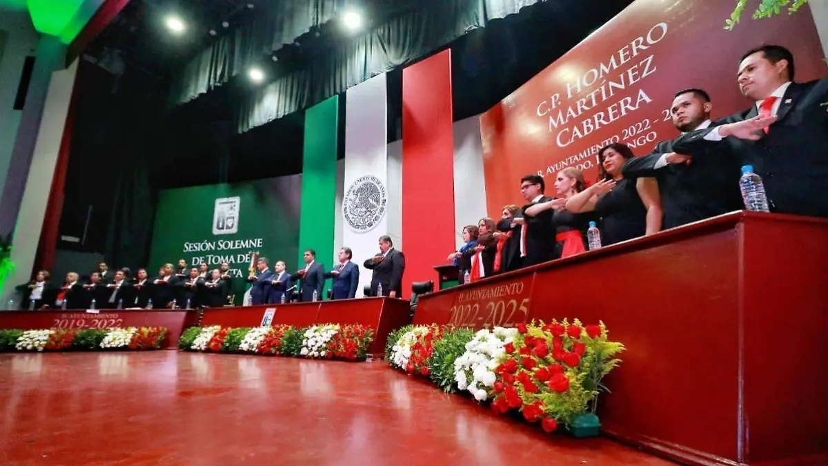 Administración Pública 2022-2025