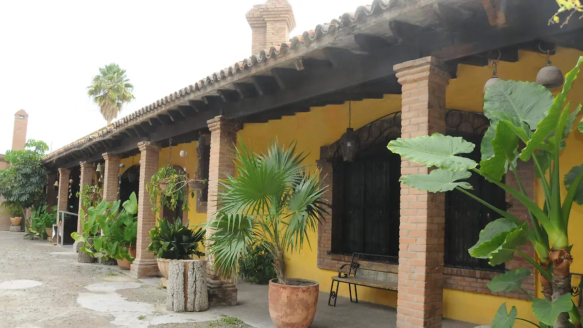Hacienda San Fernando