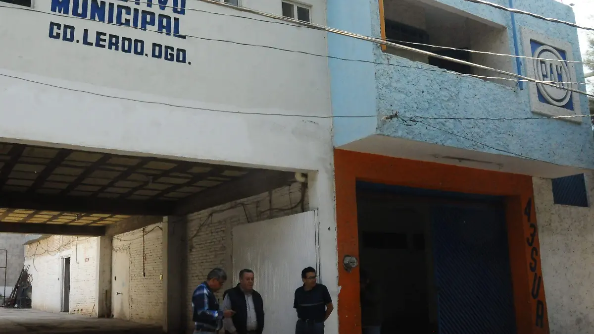 Comité Municipal del PAN
