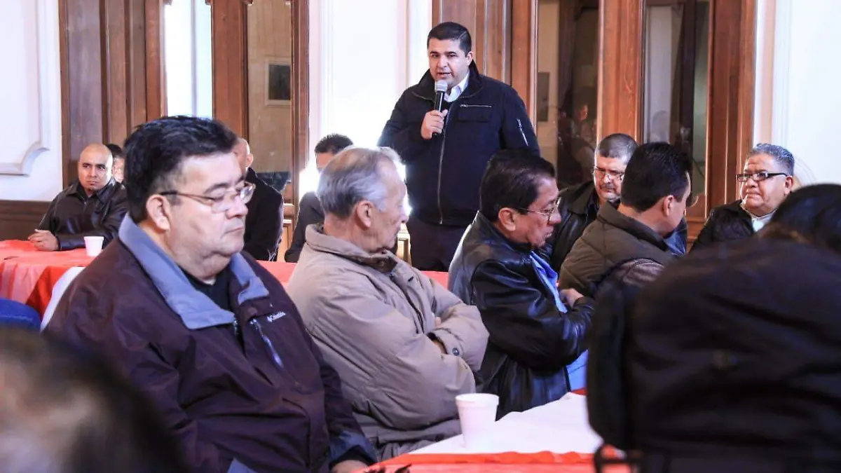 08 Urgente consolidar el proyecto municipal 2019