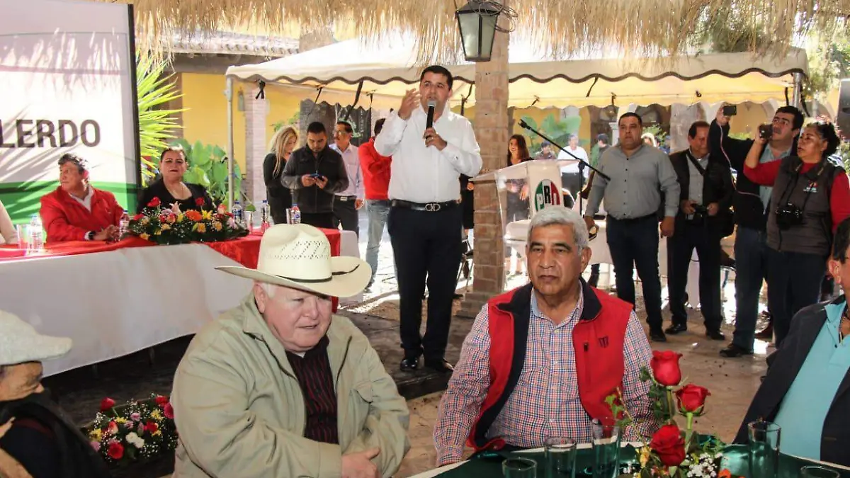 05 Es necesario consolidar el proyecto de Lerdo, Homero Martínez