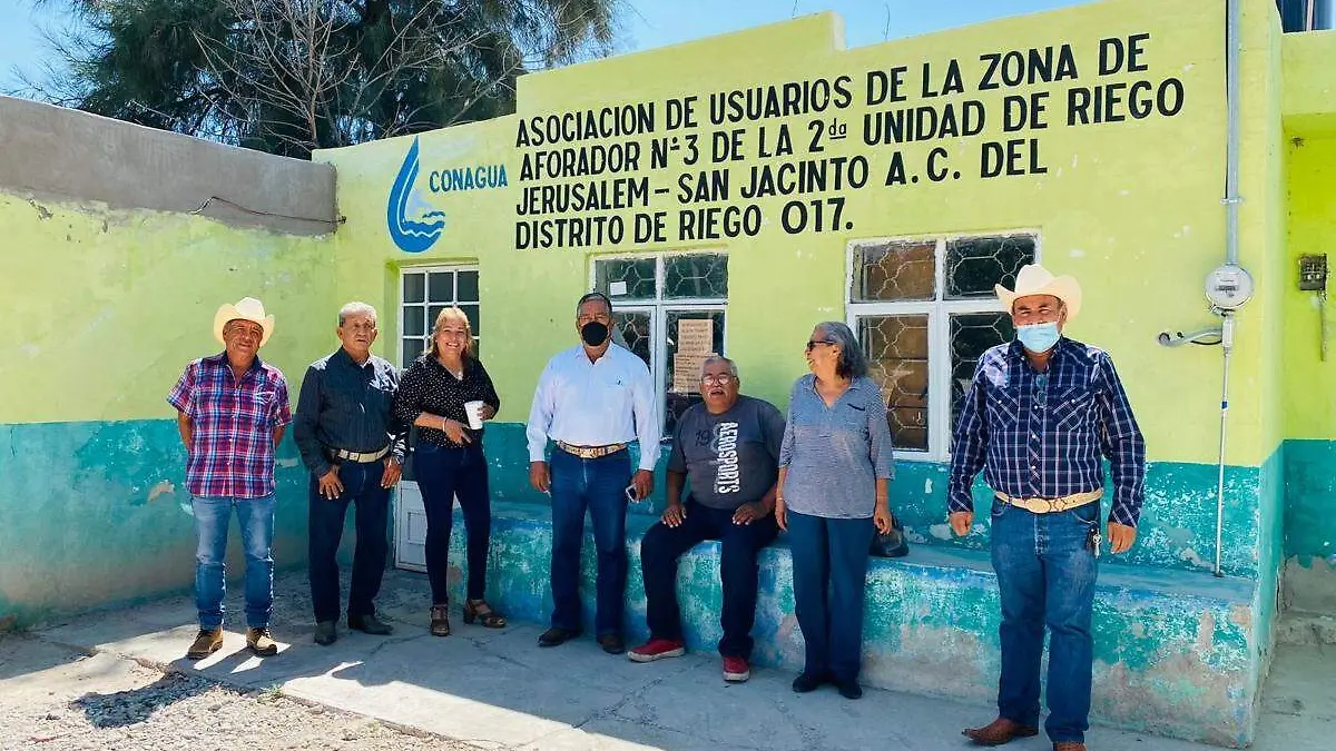 Módulo de Riego 03 _San Jacinto-Jerusalén_