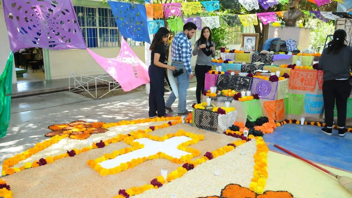 j15 Altar de muertos 1