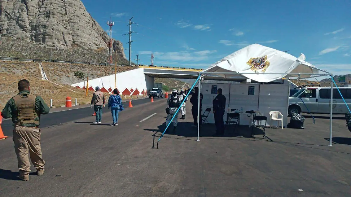 Filtros Autopista Lerdo Durango