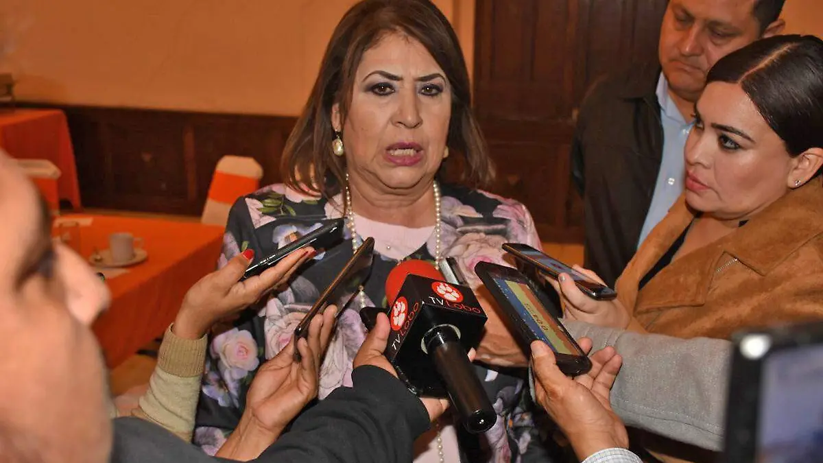 María Luisa González Achem