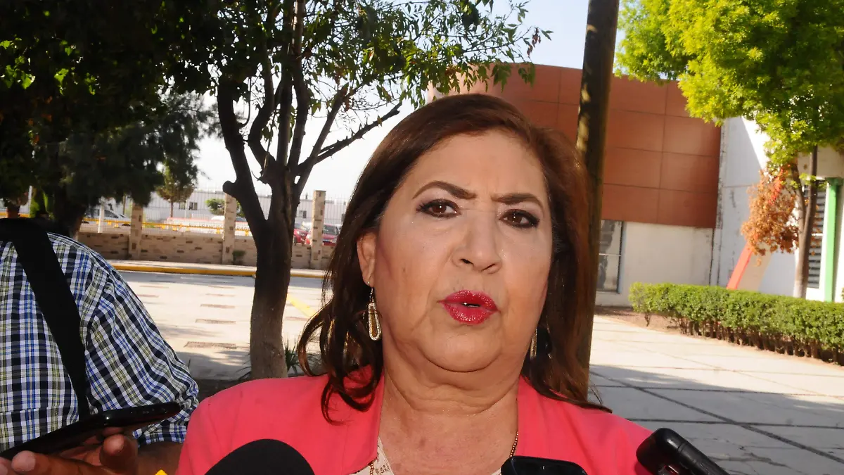 María Luisa González Achem