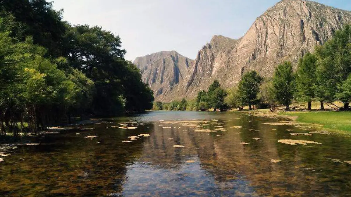 ROBERTO 2  También cerraron el área natural protegida del Cañón de Fernández
