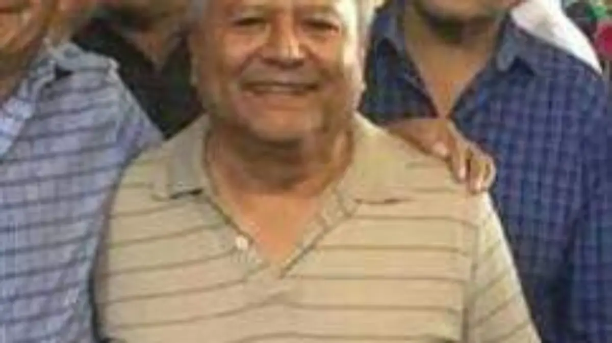 Armando Navarro 