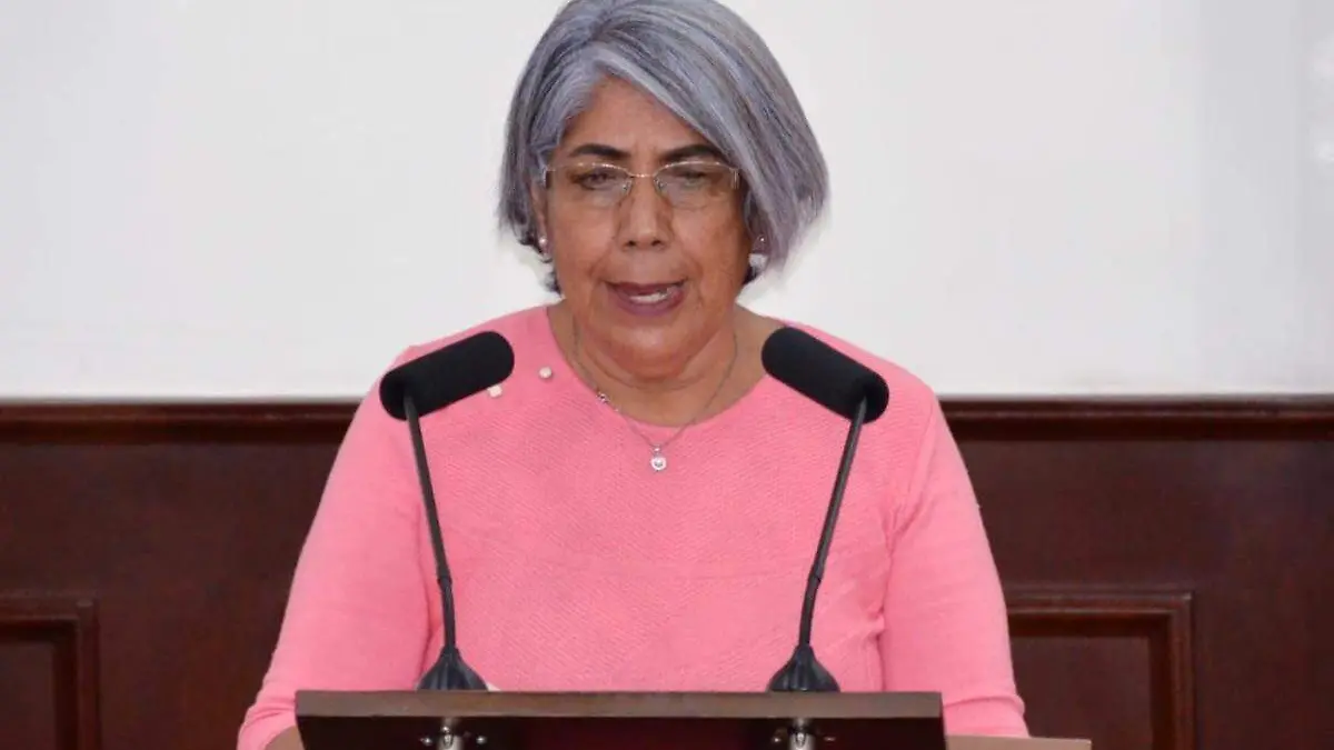 Teresa De Jesús Meraz García