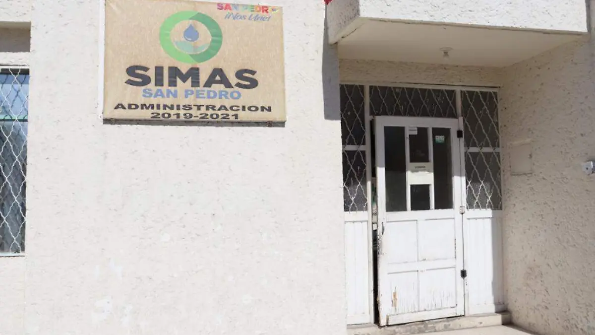 SIMAS San Pedro