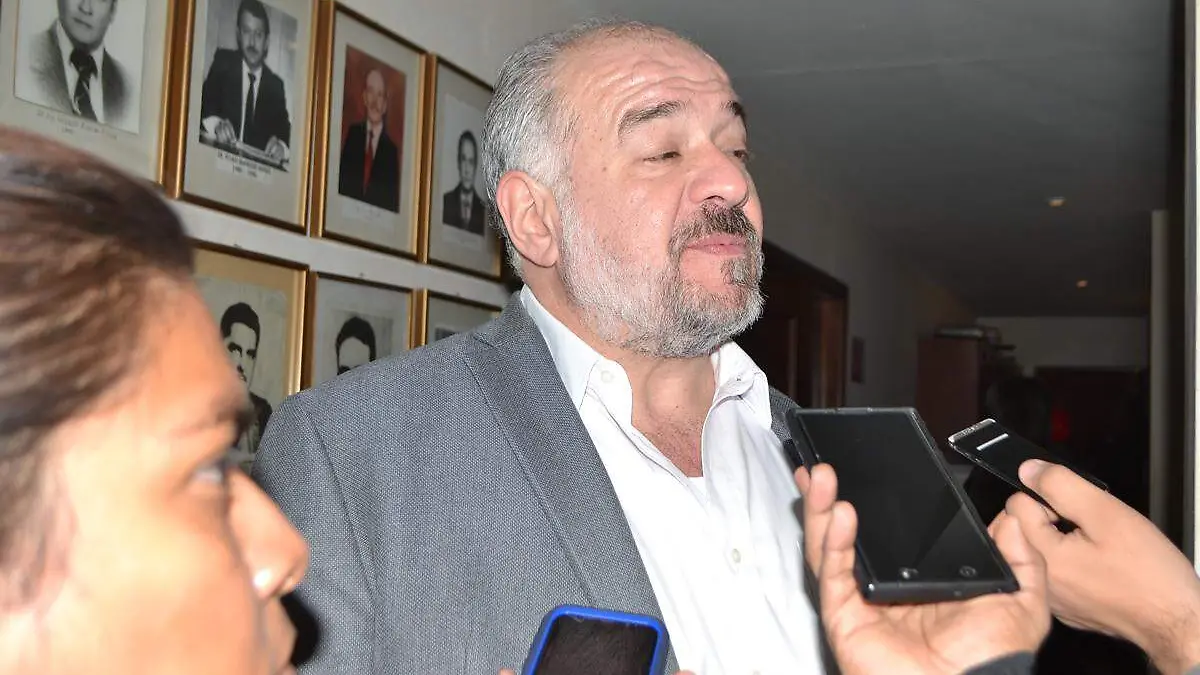 José Antonio Baille Smith