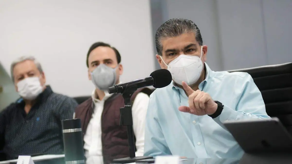 Riquelme Coahuila salud población