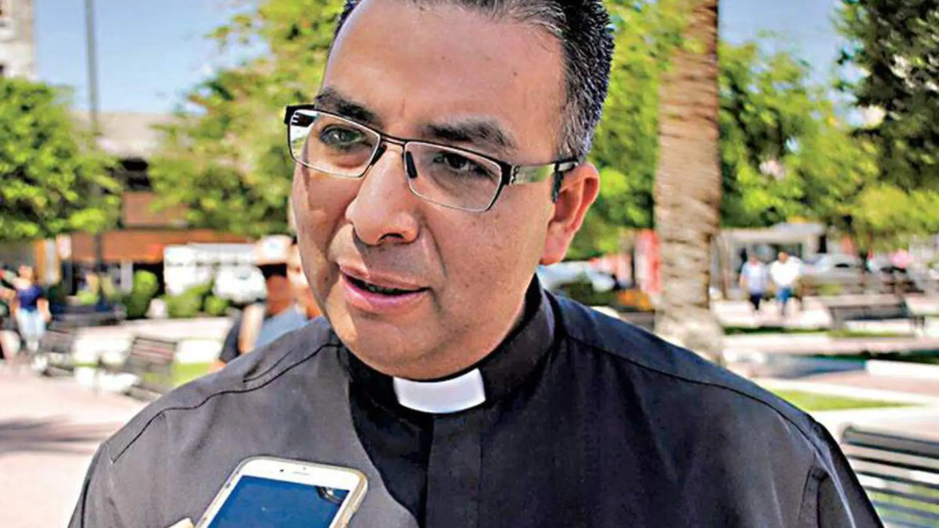 Padre Rafael López Solís