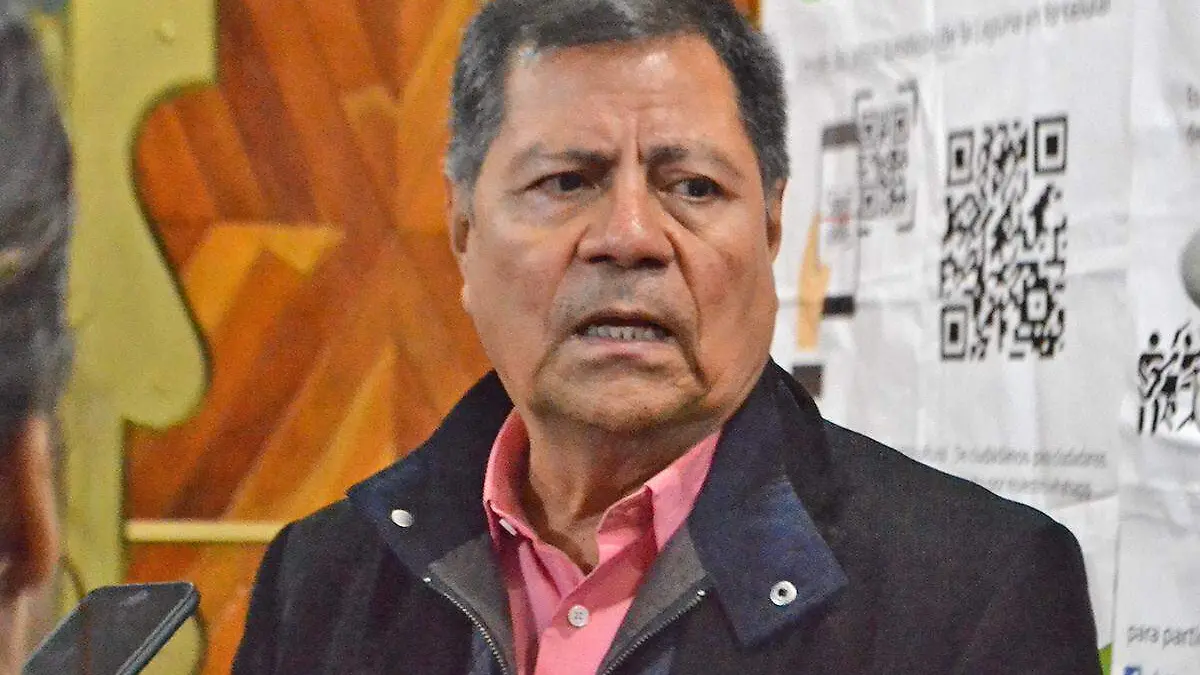 párroco José Luis Escamilla