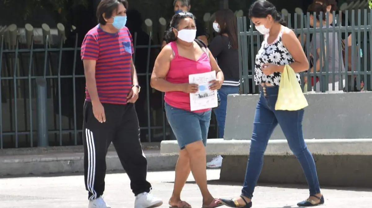 Aumentan casos Covid-19 Coahuila