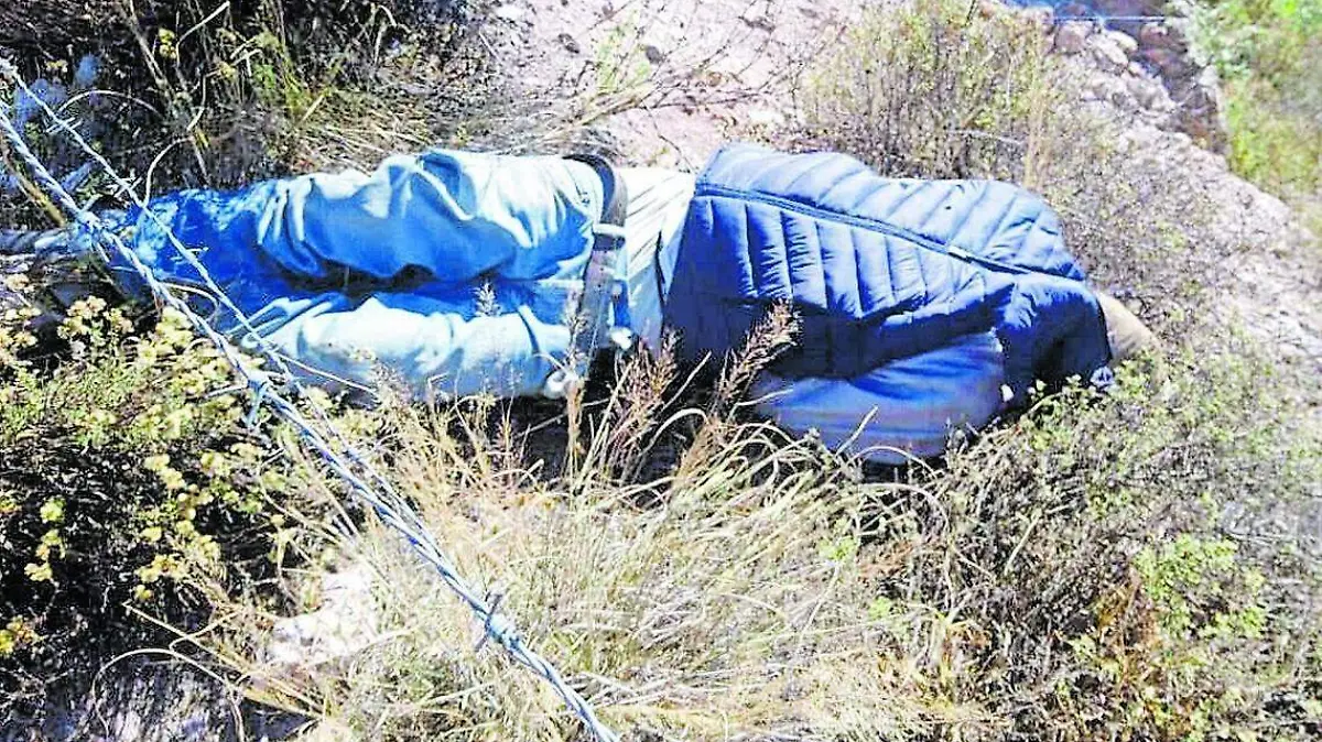 55 WEB Encuentran a desaparecido sin vida en Ramos Arizpe