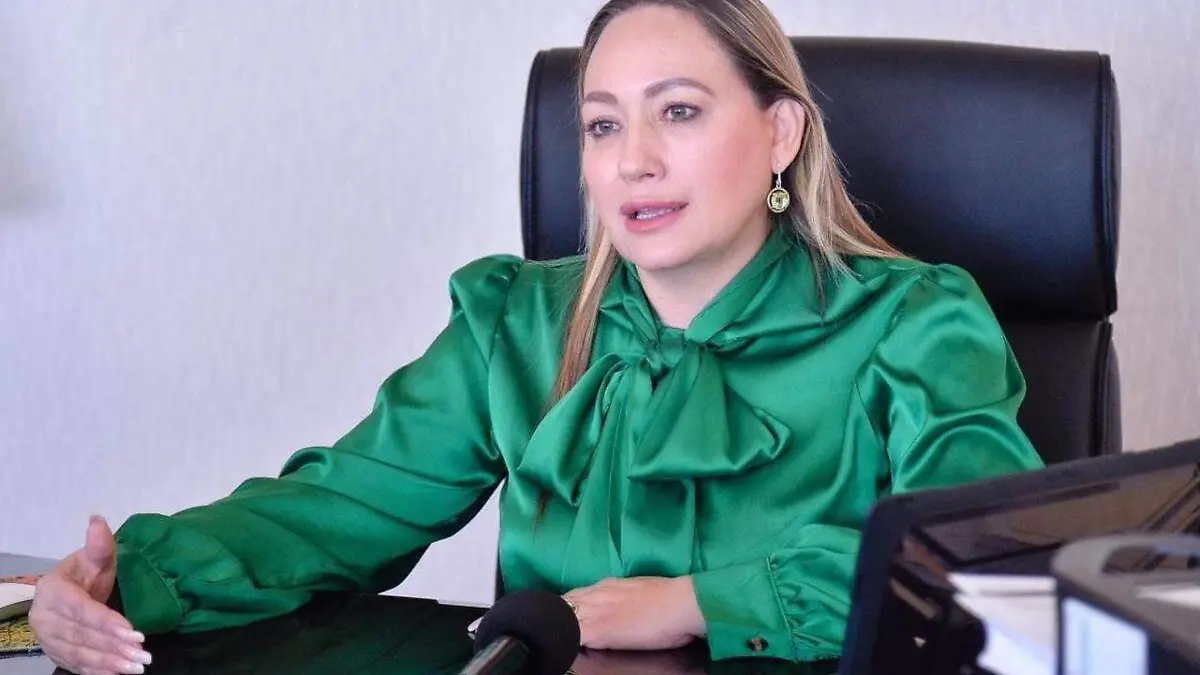 Sonia Yadira de la Garza Fragoso