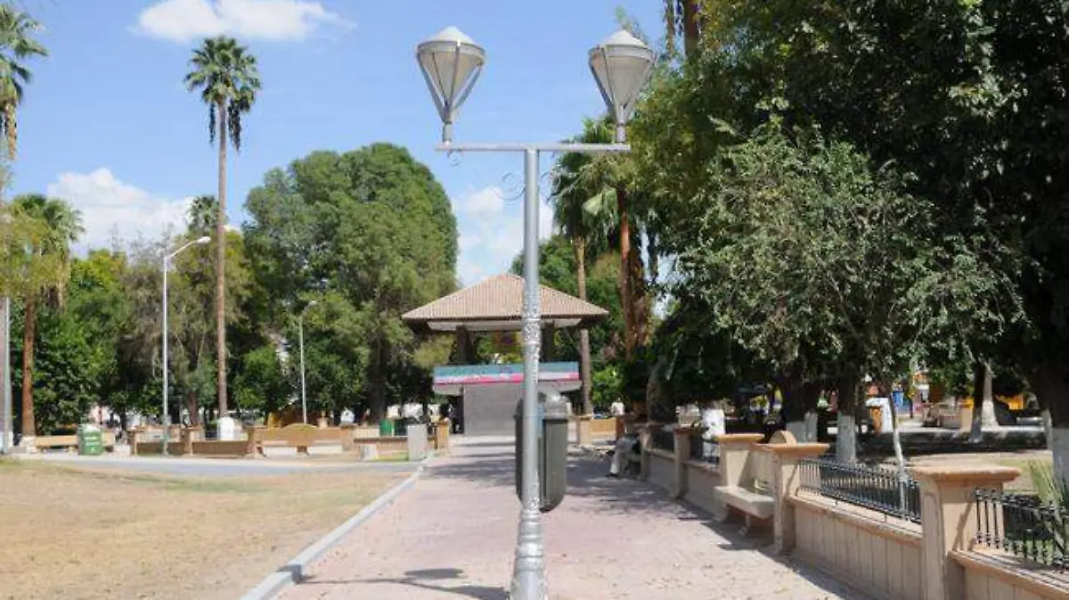 alameda torreón