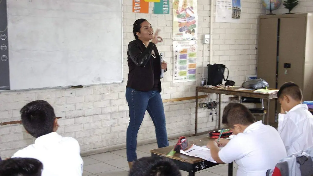 25 Todo listo para el Arranque del Ciclo Escolar