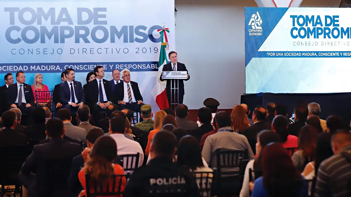 En suma de esfuerzos, para Durango vienen mejores tiempos (4)