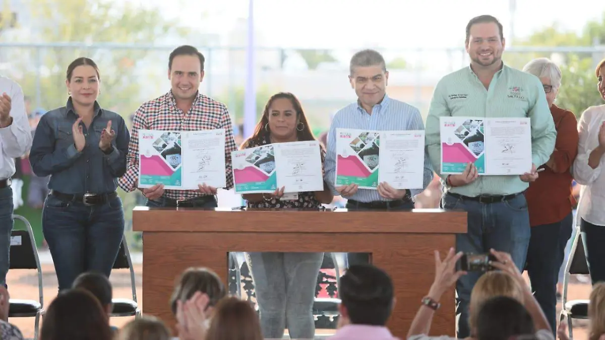 firma de convenio