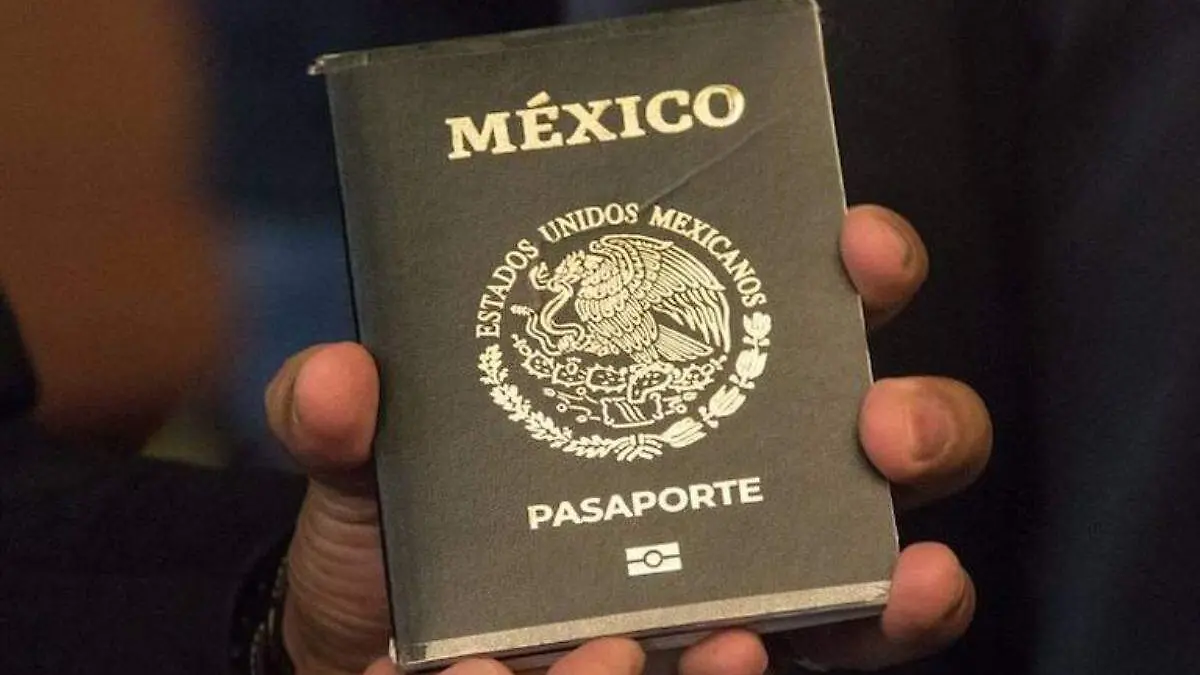 pasaporte
