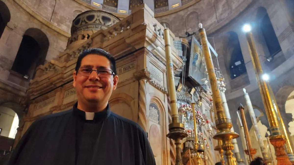 Describió su experiencia como gracia y bendición en su vida sacerdotal, y un regalo de Dios.