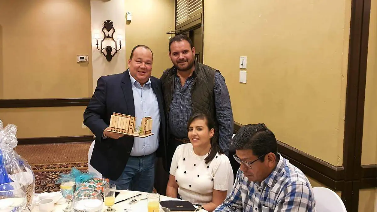 15 COBIAN visita Mission Texas