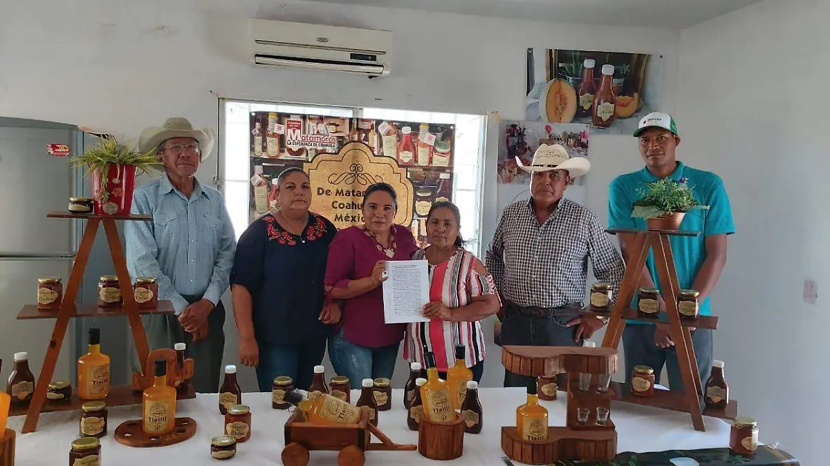 03 COOPERATIVA DEL MELÓN EN MATAMOROS UNA REALIDAD MMI