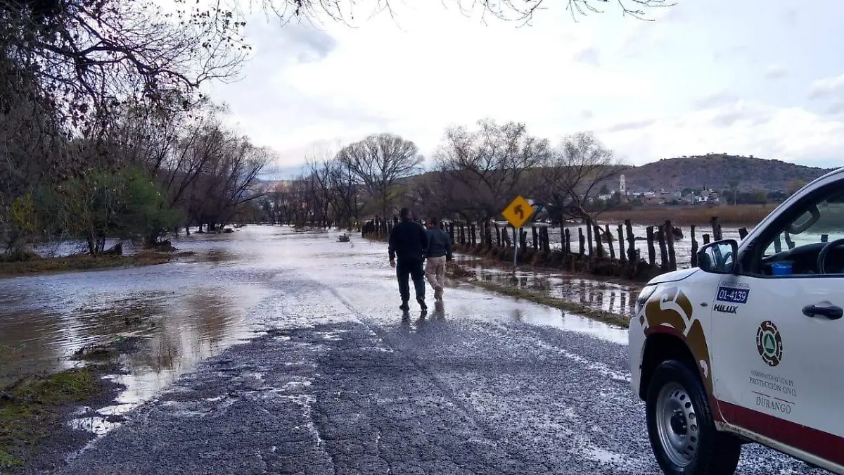 05 INFORME DE MUNICIPIOS DAÑADOS POR LLUVIAS SEVERAS DURANTE LOS DIAS 26 AL 28 DE NOVIEMBRE