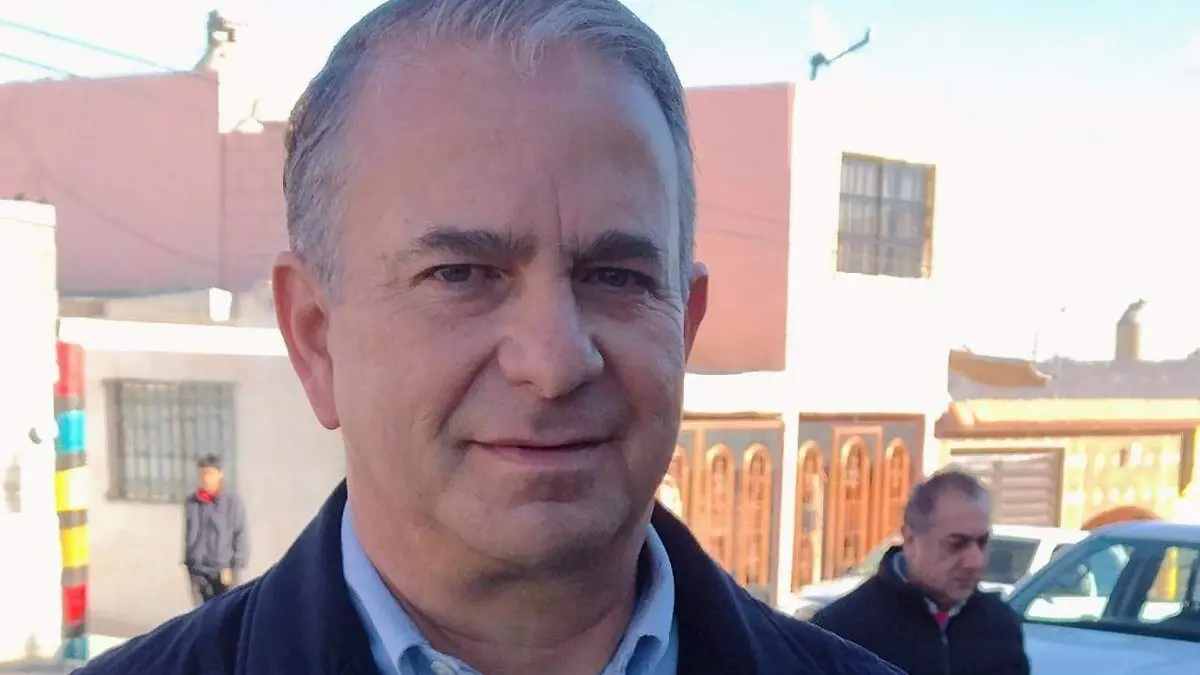 Francisco Saracho Navavarro