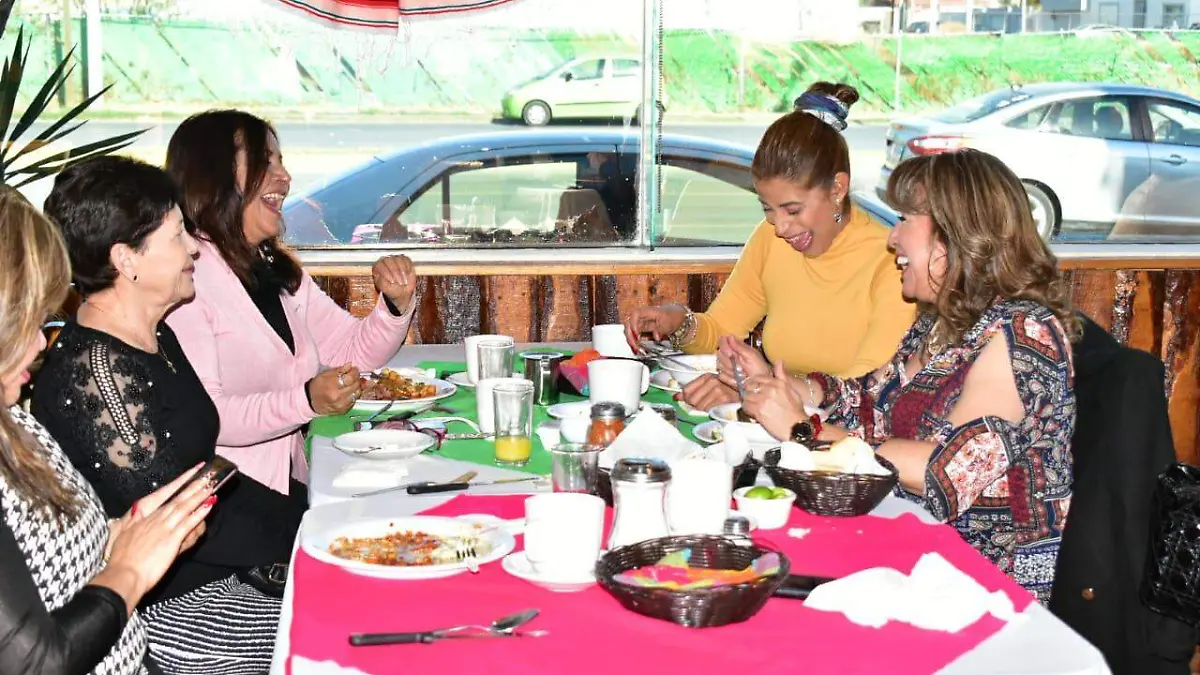 Desayuno Laguneros San Valentín