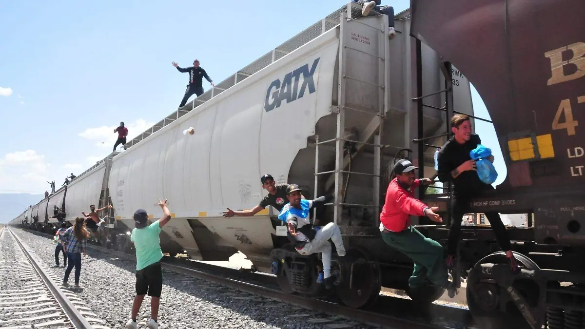 Migrantes