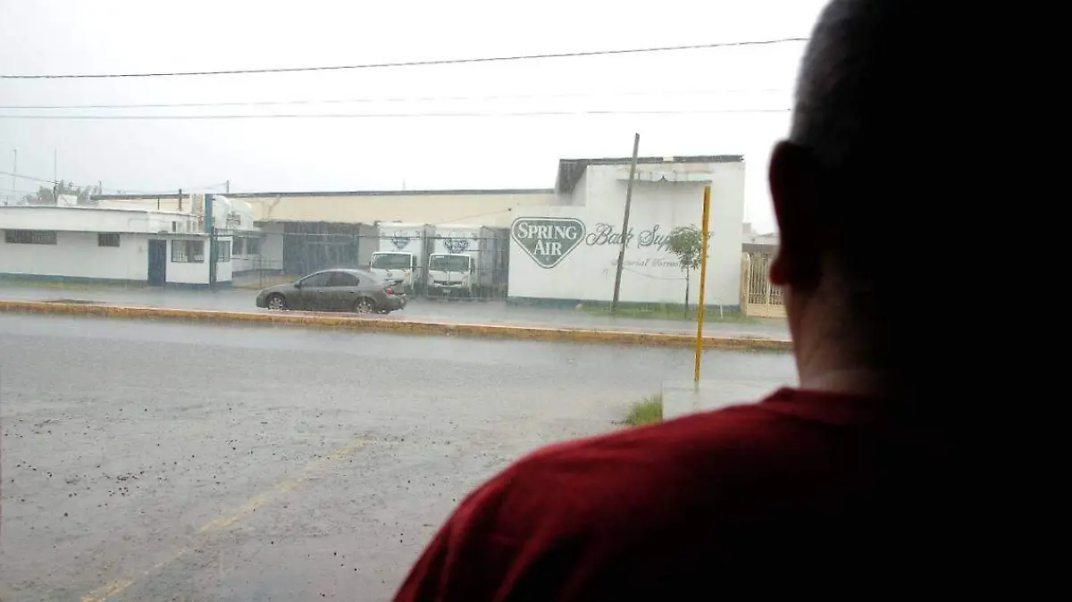 05 Llega el Frente Frío 12 a Coahuila