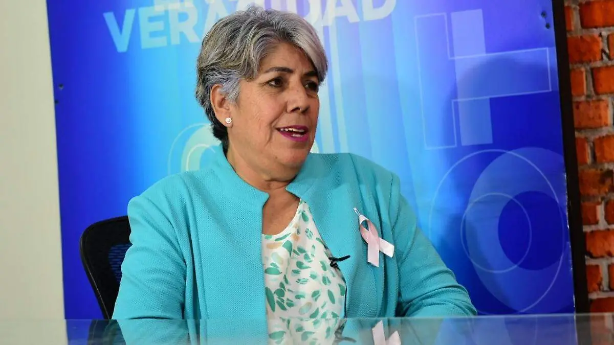 Teresa de Jesús Meraz