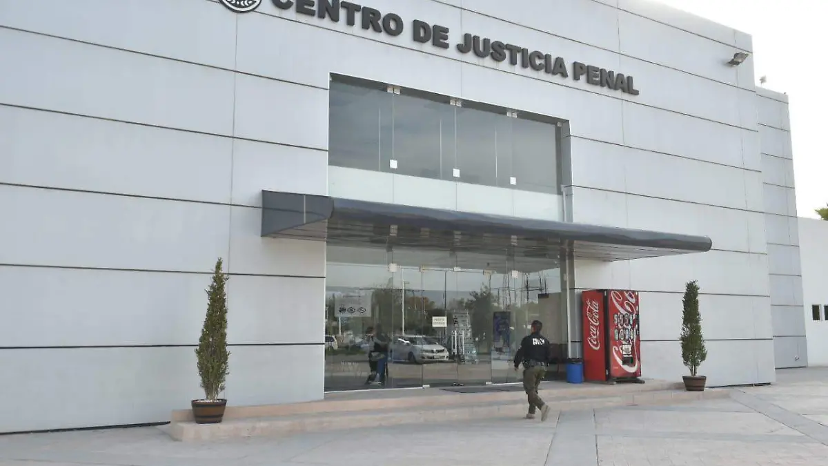 Centro de Justicia Federal