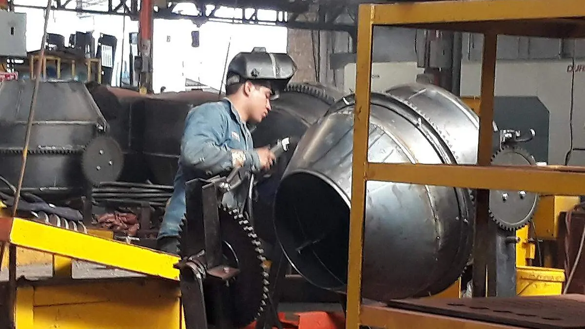 industria metalmecánica