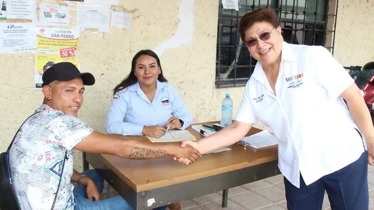 05 Generan Vinculación con empresas para generar nuevas plazas en San Pedro1