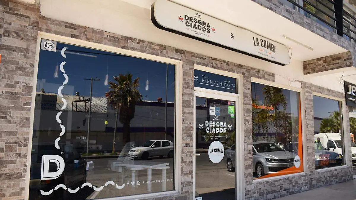 28 LAURO 4 Comerciantes del giro alimenticio afectados por contingencia