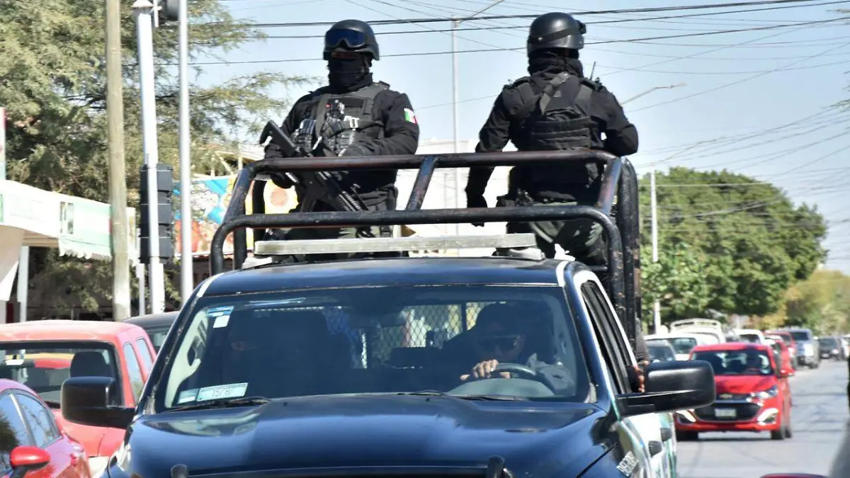 Policía estatal