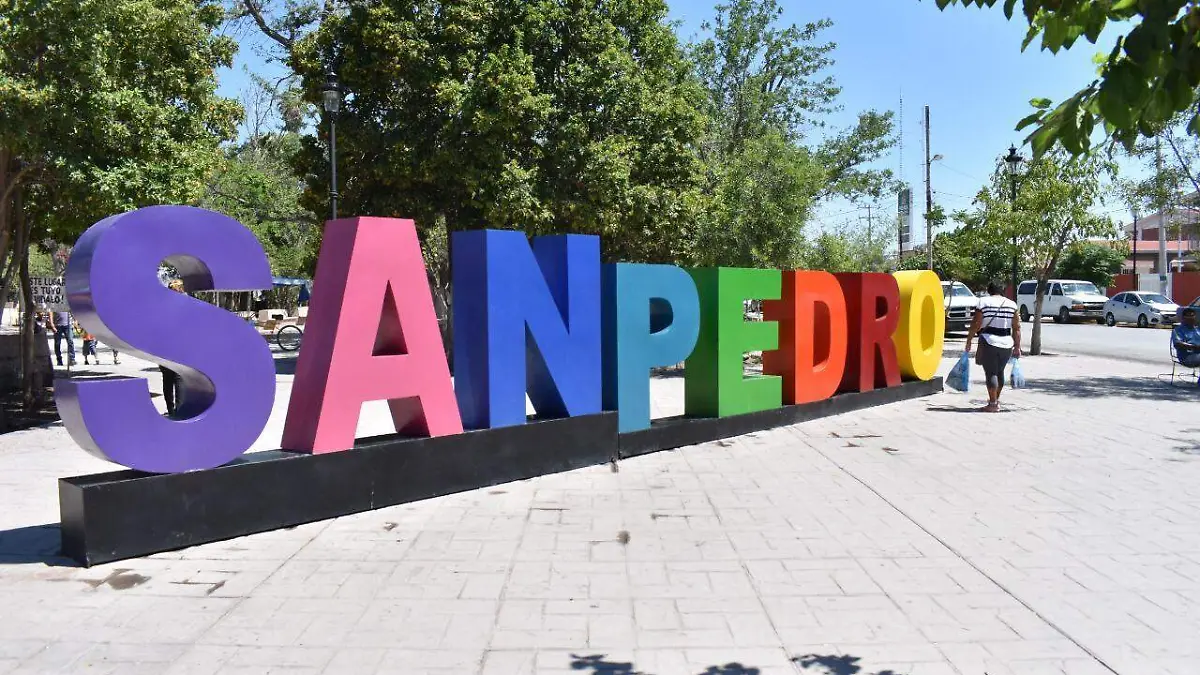 Desigualdad San Pedro Coahuila