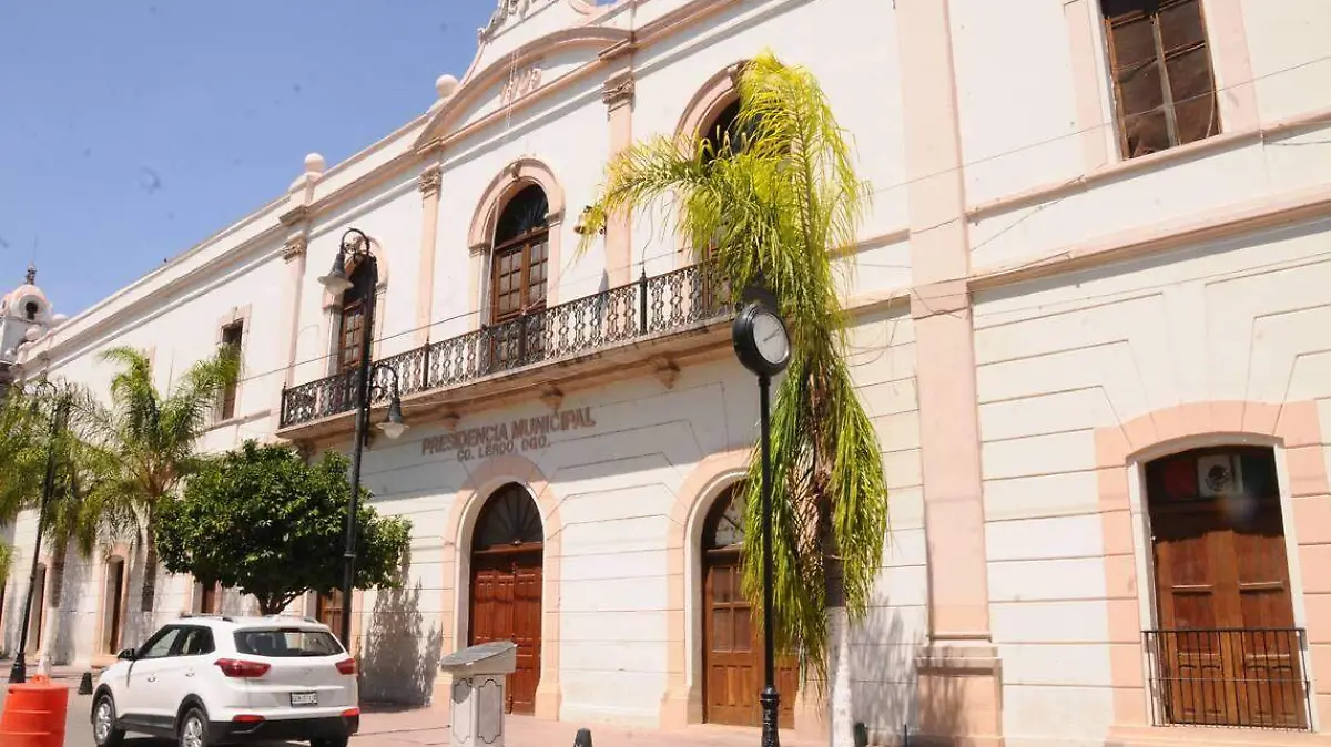 14 Definen la fecha del proceso entrega recepción en Lerdo